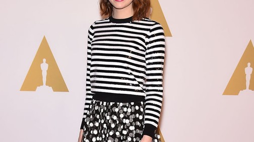 Emma Stone keveri a mintákat