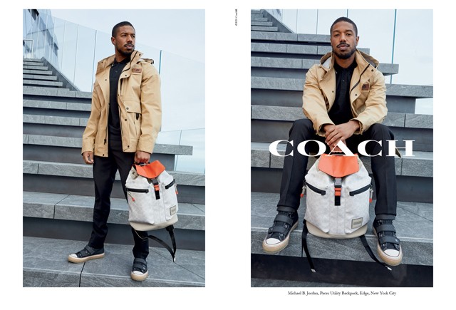 Michael B Jordan Coach