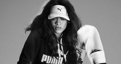 Rihanna új sneakere nagyon vagány, és most lecsaphatsz rá!