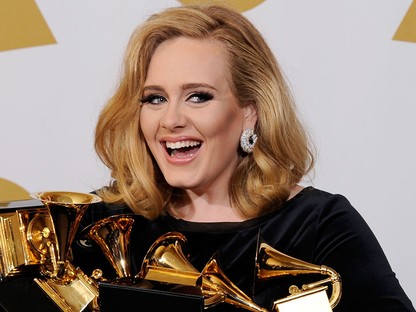 5 dolog, amit nem tudtál Adele-ról