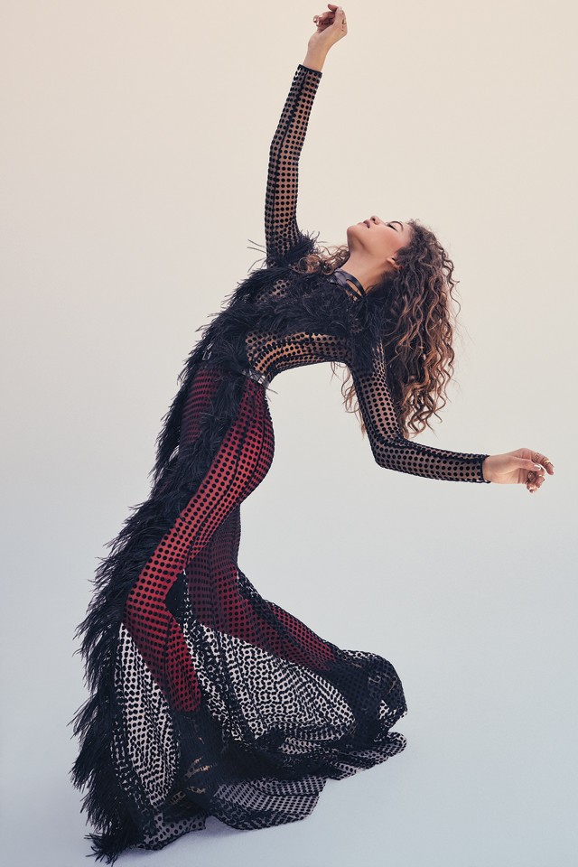 Zendaya már most az egyik legmerészebb női aktivista