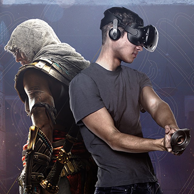 Randi a virtuális valóságban