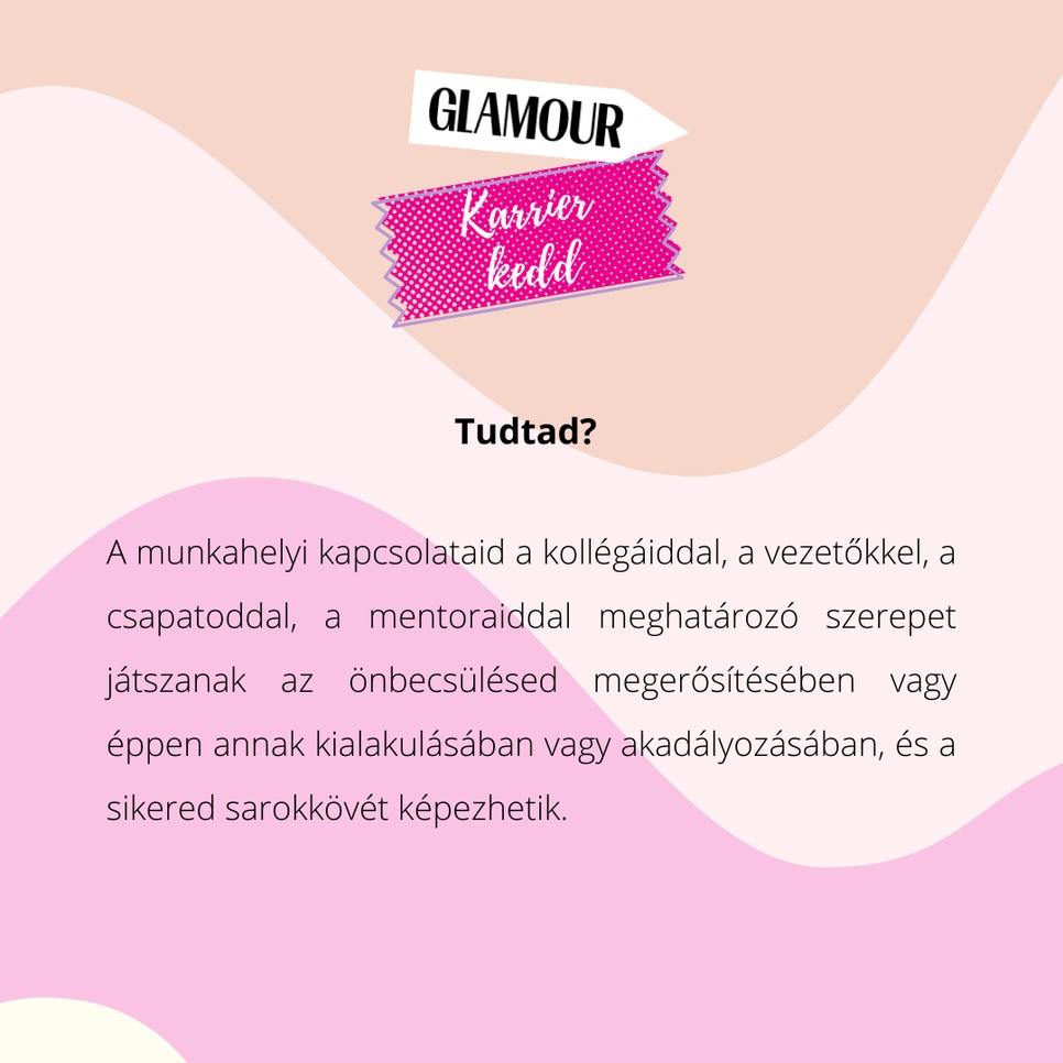 5 módszer, hogyan építsd a munkahelyi kapcsolatokat - és ezzel együtt a saját önbecsülésed is