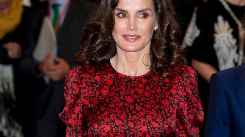 Letícia királyné ruhája kész főnyeremény