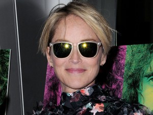 Sharon Stone 58 évesen is bámulatos!