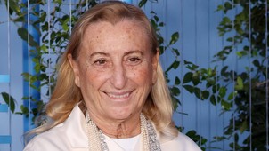 Mégis hogy sikerült divatba hoznia a nejlontáskákat az olasz divat nagyasszonyának?