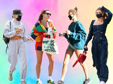 Hailey Bieber lehengerlő vagánysága nem utánozhatatlan! Csapj le az extra darabokra a Glamour Summer Weekend alatt!