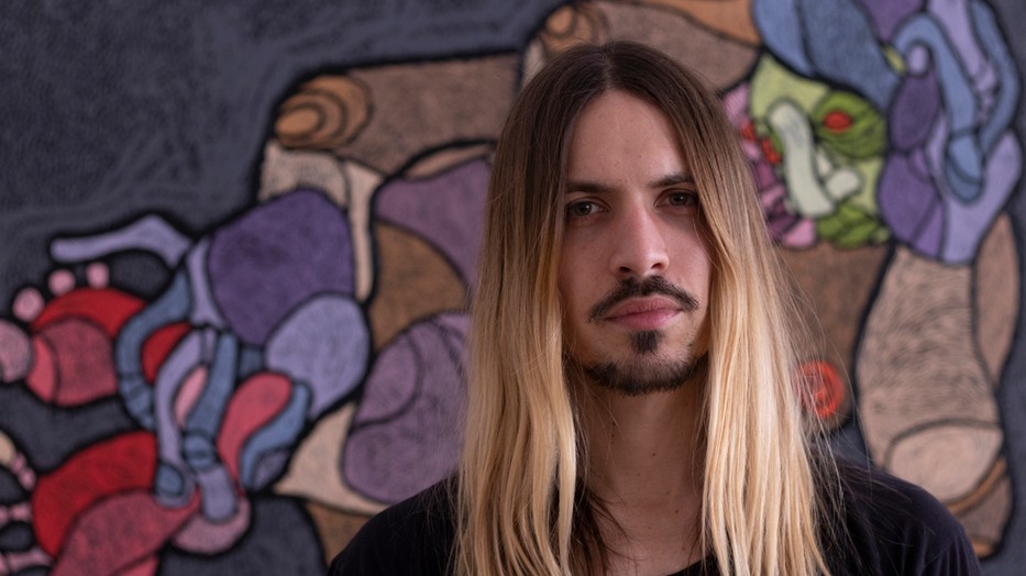 Kertész Attila HYPER PARALLEL című kiállítására invitálunk