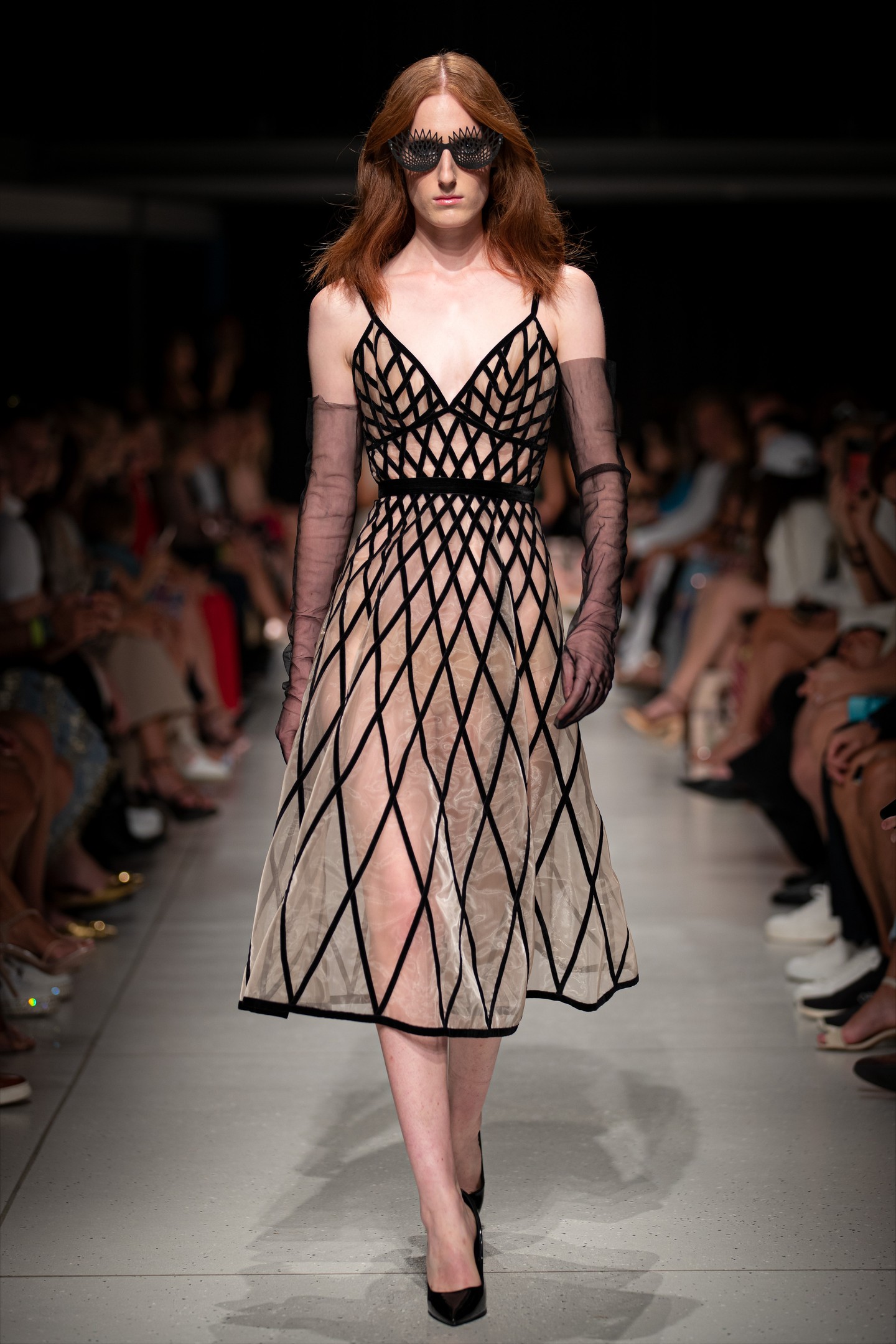 Peter Mero 2024 tavasz-nyár, Budapest Central European Fashion Week