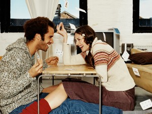 3 játék, hogy jobban megismerjétek egymást a pároddal