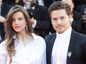 Óriási örömhír, Palvin Barbara és Dylan Sprouse bejelentették születendő gyermekük nemét