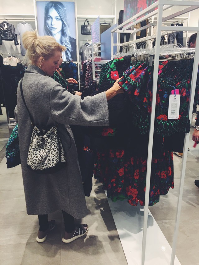 kenzo x hm, hm, h&m, h and m, kenzo kollekcio, divat, budapest