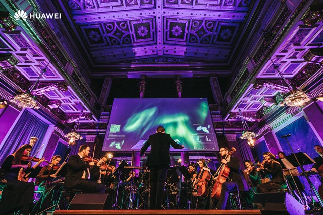 Mostantól nem csak láthatod, hanem hallhatod is az Északi fényt!