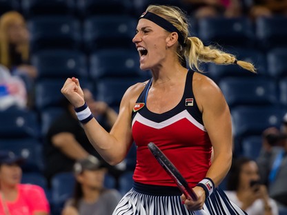 Elképesztő siker: Babos Tímea a US Open döntőjében