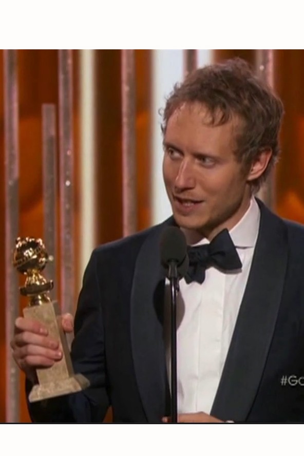 nemes jeles laszlo, golden globe