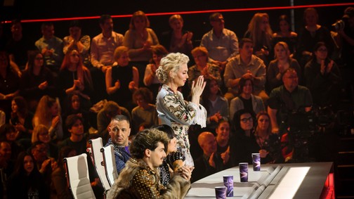 A döntő előtt esett ki a Megasztár két esélyese, egyiküknek nagyon vissza kellett fognia magát