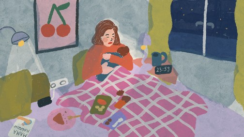 Honnan tudjam, hogy ez szülés utáni depresszió vagy hormonális hullámzás?
