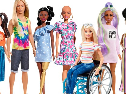 Vitiligós babával bővíti sokszínű kollekcióját a Barbie