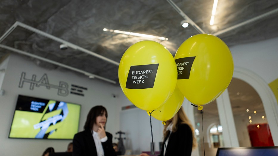 A Budapest Design Week vidéki helyszínei is csatlakoznak 2025-ben – kreatív események országszerte