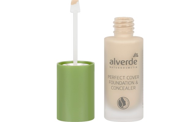 Perfect Cover alapozó és korrektor ALVERDE 1999 Ft, GLAMOUR kuponnal 25% kedvezménnyel: 1499 Ft