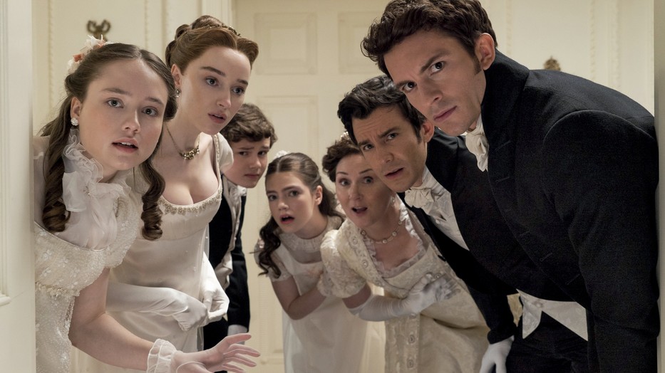 A Bridgerton által nyújtott eszképizmusra most különösen nagy szükségünk van