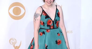 Lena Dunham egyáltalán nem a szokványos hollywoodi sztárok közé tartozik