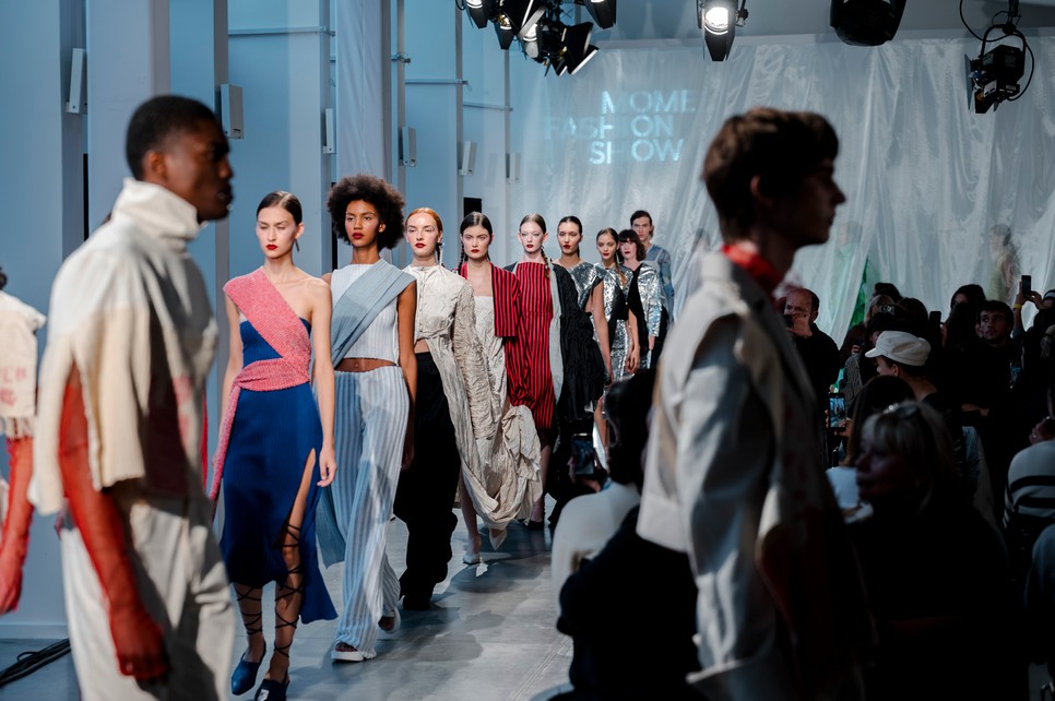 Mome Fashion Show 2024