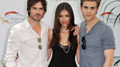 Sorozatajánló: Vámpírnaplók