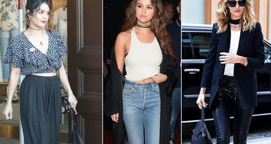 Choker az új nyaklánc