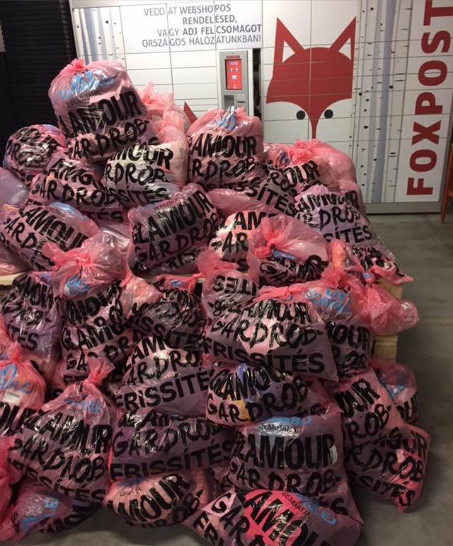 Több mint 1 millió forintot gyűjtöttünk a paralimpikonoknak a GLAMOUR Gardróbfrissítésen!