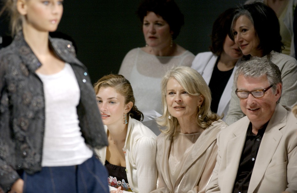 Chloe Malle pont annyira nepo baby, mint amennyire Anna Wintour, és pont olyan keményen dolgozik