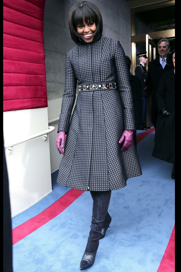 A hét divatsztárja: Michelle Obama