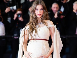 Nincs felszabadítóbb látvány a várandós Palvin Barbaránál
