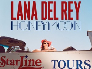 Csak egy szám: Újabb szívmarcangoló Lana Del Rey dal