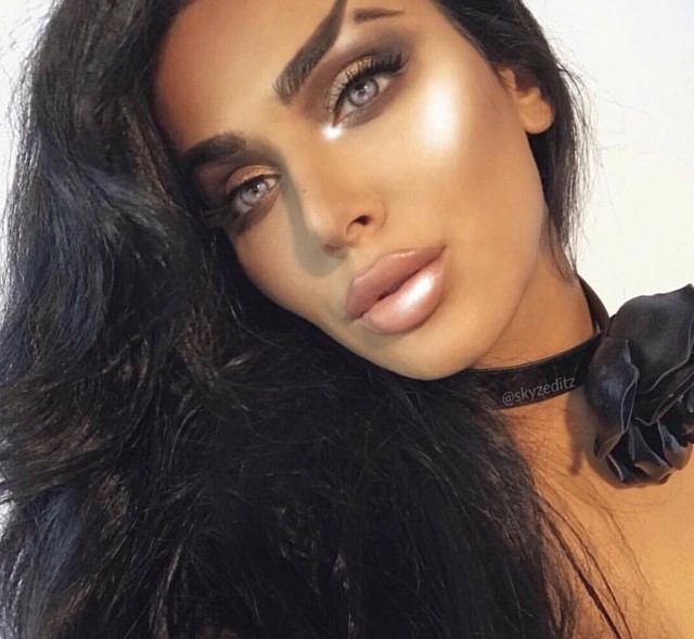 Felkészültél a dupla végű szemöldöktrendre?