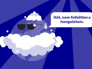 A felhők nem fogják megállítani a felmelegedést, sőt még erősíthetik is azt