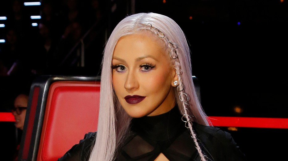 Christina Aguilera újrakreálta a legikonikusabb szettjét majdnem 20 évvel később