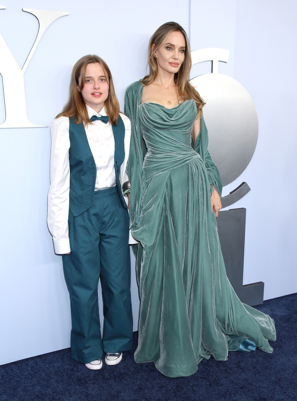 Vivienne Marcheline Jolie-Pitt