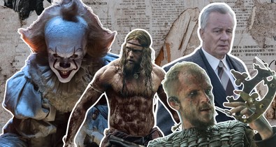Így lett Hollywood egyik legnépszerűbb színészcsaládja a Skarsgård-klán