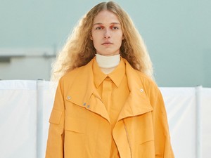 Exkluzív: Az AERON tervezőjét, Áron Esztert kérdeztük a koppenhágai divathéten 