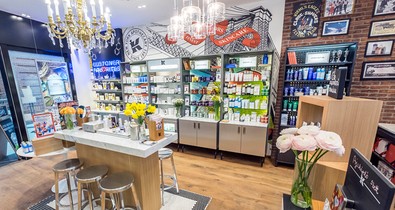 GLAMOUR és Kiehl´s Shoppingparti!