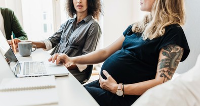 Jogod van az anyasághoz!