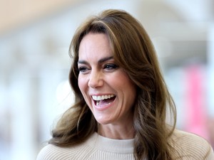 Videó: Így még sosem láttuk Katalin hercegnét, és csak ámulunk