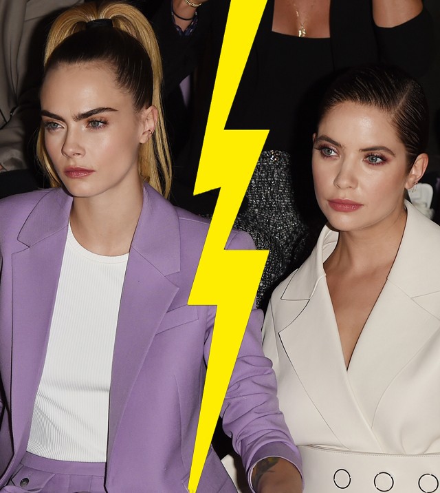 Vége: Cara Delevingne és Ashley Benson szakítottak 2 év után