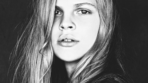 A 14 éves Dalma az új magyar modellreménység