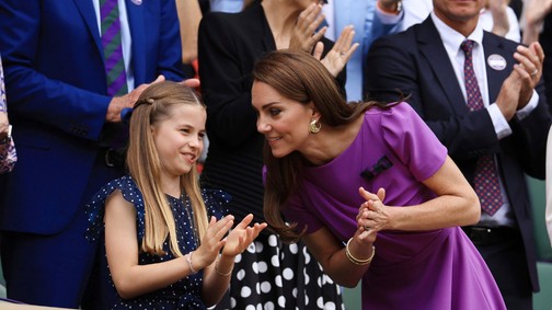 A történelem megismételte önmagát, kísérteties a hasonlóság Katalin hercegné és Diana hercegné között ezen a fotón