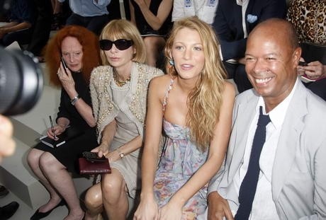 Az első sor Anna Wintour nélkül elképzelhetetlen!