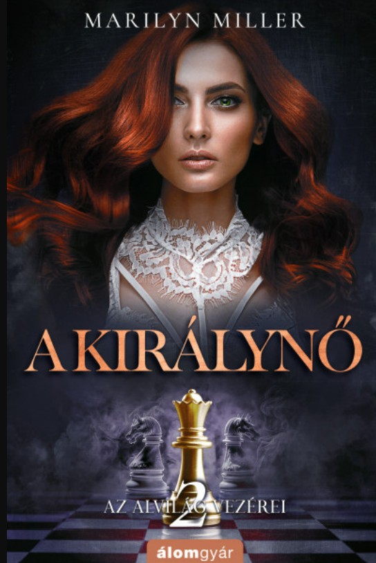 Marilyn Miller: A királynő - Ha nem riasztanak el az alvilági történetek, akkor eljött az ideje, hogy belépj ebbe a bűnbarlangba. A szintén háromrészes sorozat első könyvében megismerhetjük a főhősnőt, aki egy maffiavezér felesége. Bár a “királynő” pontosan tudja, milyen kegyetlen játékot űz a férje, nincs mit tenni: menthetetlenül beleszeretett… Online ár: 5 984 Ft (Libri).
