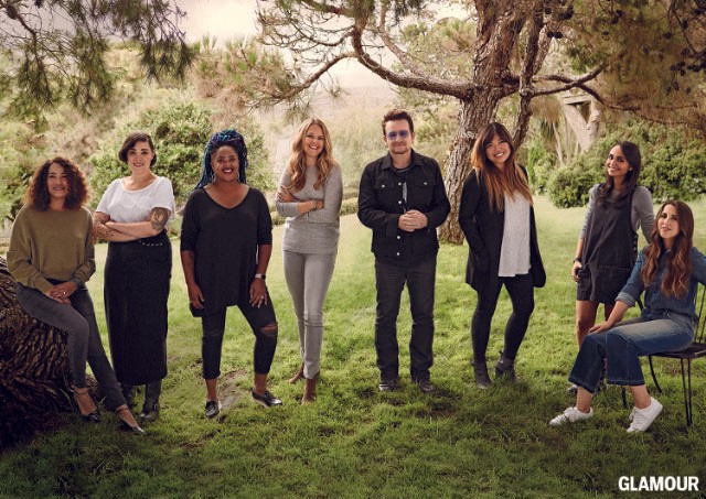 A magyar Glamourt másolja az amerikai?!