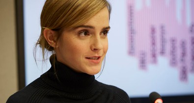 Emma Watson ismét bebizonyítja, hogy ő a legnagyobb ikon